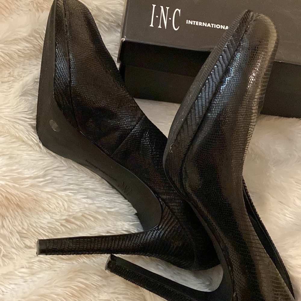 Stunner Heel